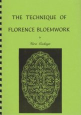 Cockuyt Vera - The technique of Florence Bloemwork